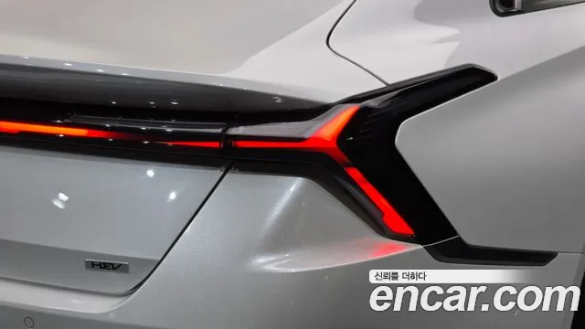 Kia K8 (New) Hybrid — Фото автомобиля 8