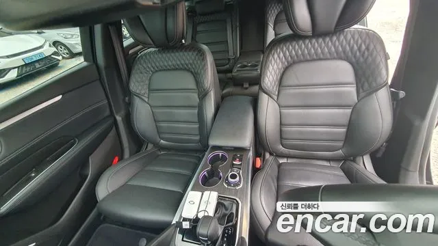 Renault Korea SM6 SM6 (New) — Фото автомобиля 12