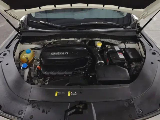 GAC Trumpchi GS4 PLUS — Фото автомобиля 6