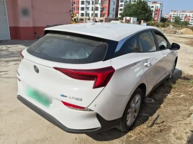Buick Velite 6 — Фото автомобиля 6