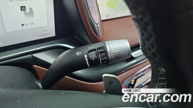 Genesis G90 Бензин 3.5 турбо AWD — Фото автомобиля 19