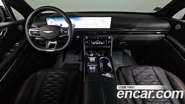 Genesis GV80 — Фото автомобиля 7