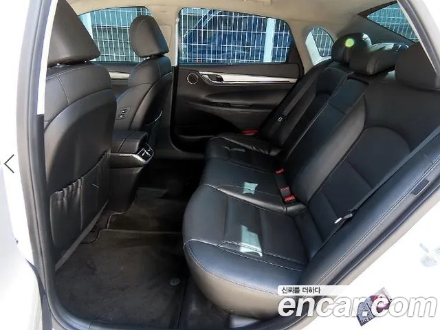 Hyundai Grandeur Grandeur (New) — Фото автомобиля 6