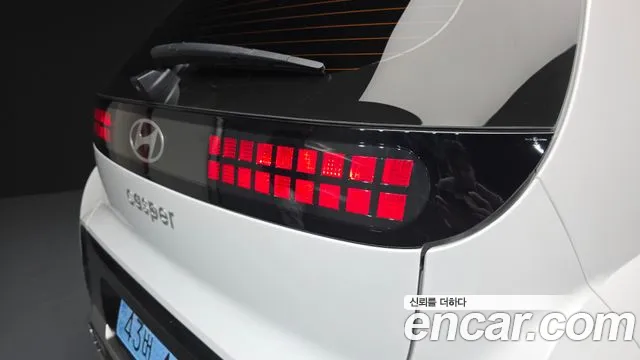 Hyundai Casper Electric — Фото автомобиля 8