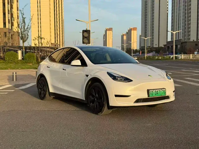 Tesla Model Y — Фото автомобиля 3