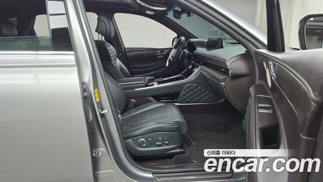 Genesis GV80 3.0 Дизель AWD — Фото автомобиля 11