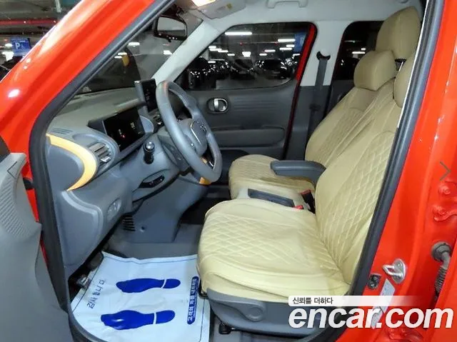 Hyundai Casper Casper Turbo Inspiration — Фото автомобиля 6