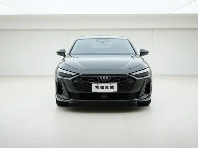 Audi A5L — Фото автомобиля 2