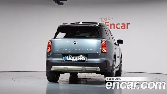 MINI Countryman 3rd Gen — Фото автомобиля 4