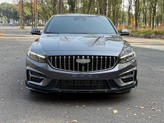 Geely Xingrui — Фото автомобиля 2