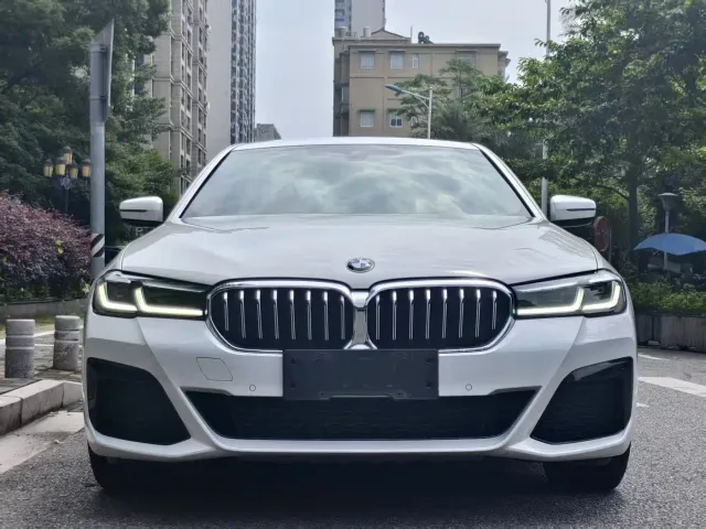 BMW 5 Series — Фото автомобиля 2