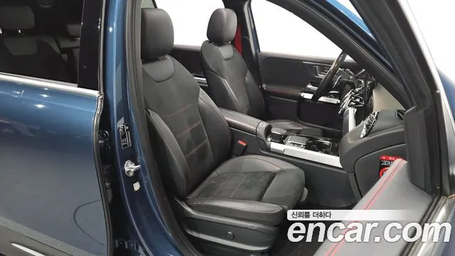 Mercedes-Benz GLB-Class X247 — Фото автомобиля 15