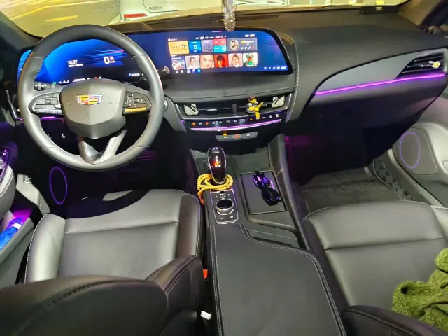 Cadillac CT5 — Фото автомобиля 6
