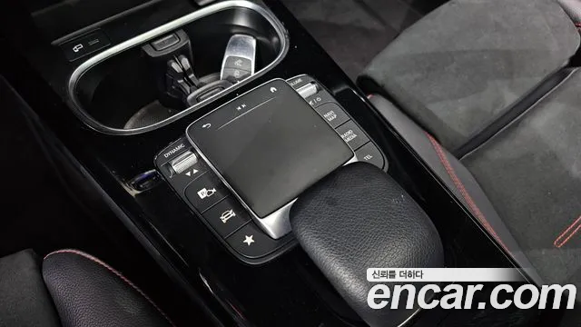 Mercedes-Benz CLA-Class — Фото автомобиля 18