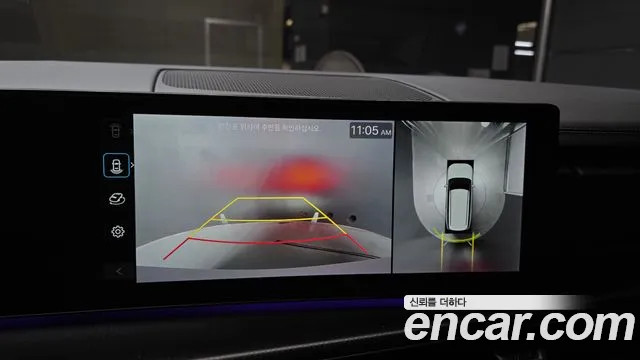 Hyundai Santafe Santa Fe (MX5) Бензин 2.5T 4WD — Фото автомобиля 12