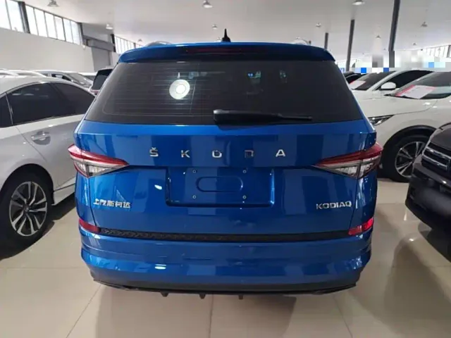 Skoda Kodiaq — Фото автомобиля 5