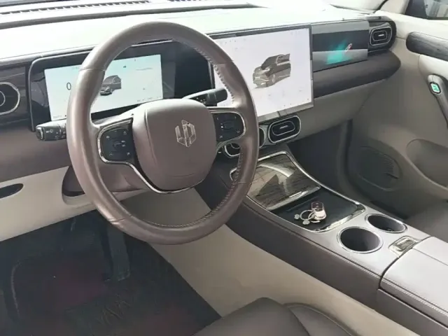 Leapmotor Leapmotor C11 2024 Extended Range 300 Premium Edition — Фото автомобиля 9