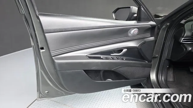 Hyundai Avante — Фото автомобиля 13
