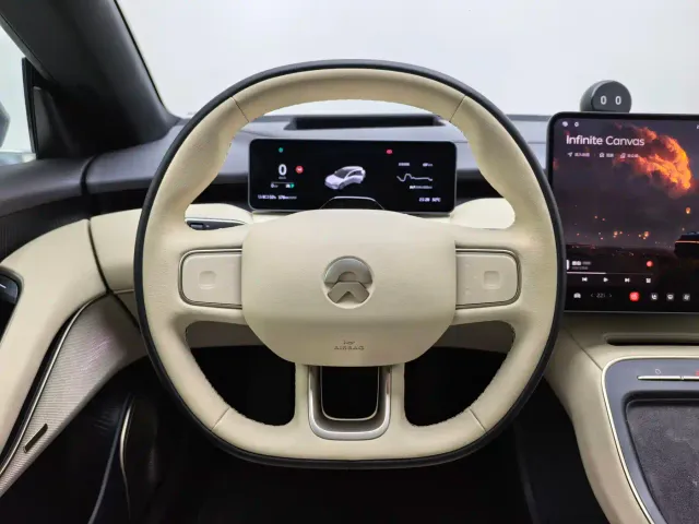 Nio ET5 Touring — Фото автомобиля 5