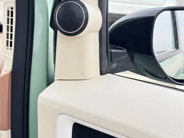 Wuling Hongguang Mini EV — Фото автомобиля 11