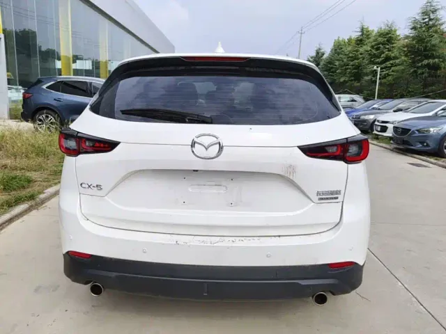 Mazda CX-5 — Фото автомобиля 5