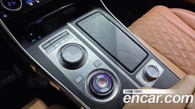 Genesis GV80 — Фото автомобиля 9