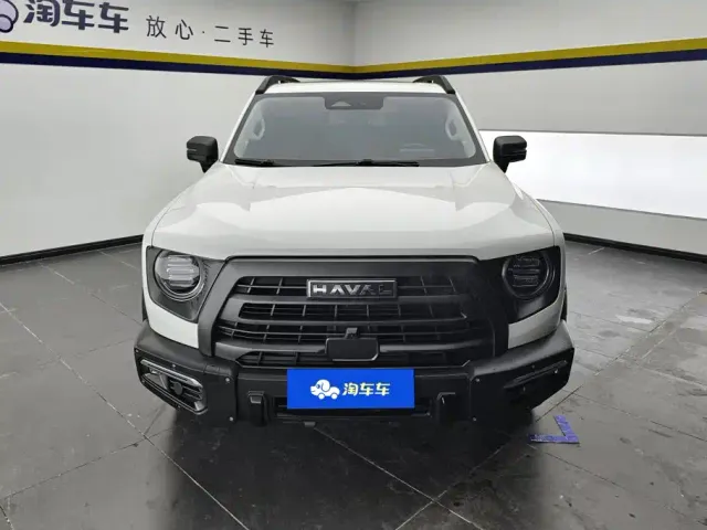Haval Big Dog — Фото автомобиля 2