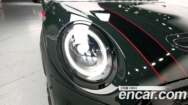 Mini Cooper Convertible — Фото автомобиля 20