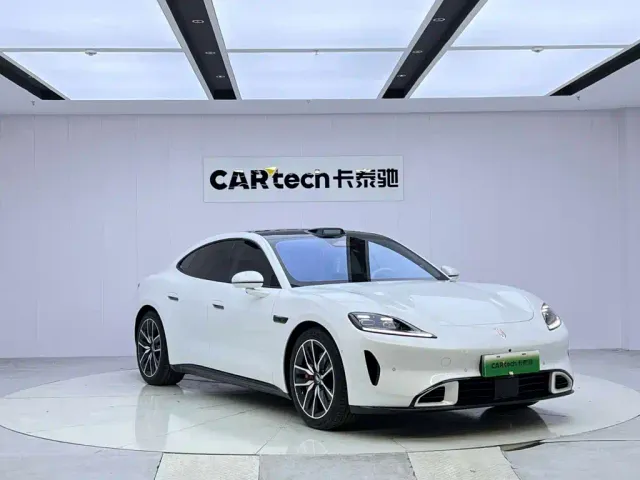 Shangjie Z7 — Фото автомобиля 7