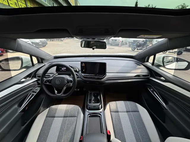 Volkswagen ID.4 Crozz — Фото автомобиля 14