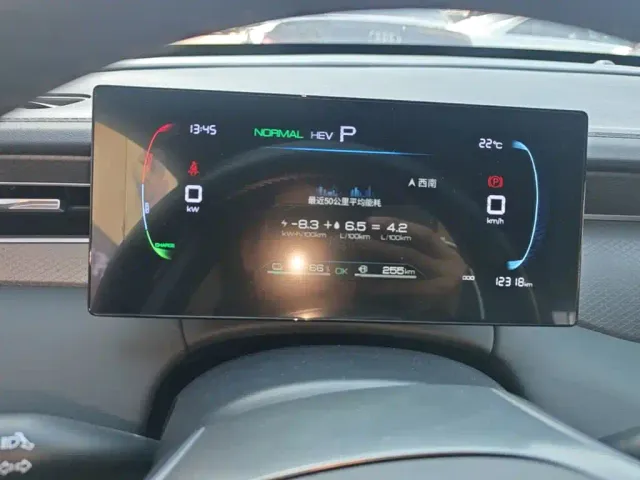 BYD Qin PLUS — Фото автомобиля 11