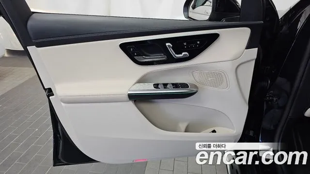 Mercedes-Benz GLC-Class X254 — Фото автомобиля 13