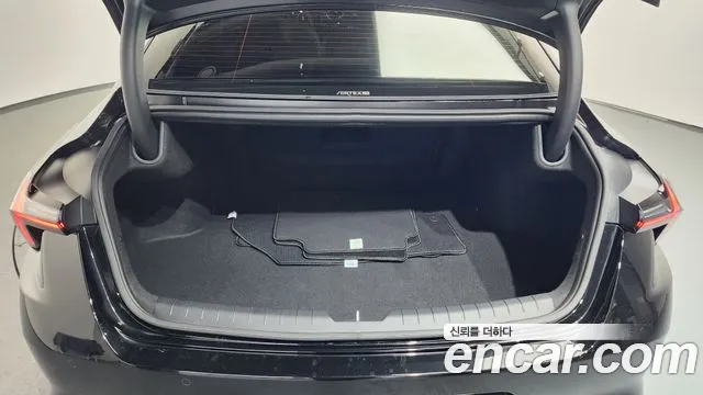 Kia K8 Noblesse — Фото автомобиля 15