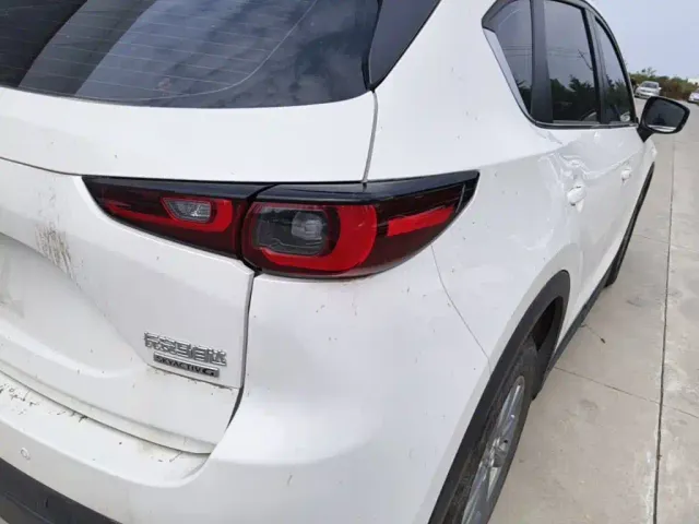 Mazda CX-5 — Фото автомобиля 7