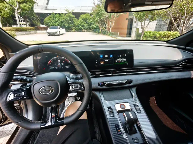 GAC Trumpchi Emkoo — Фото автомобиля 10