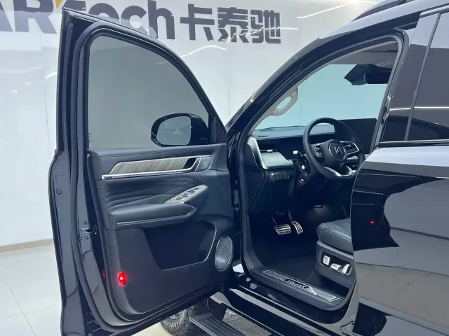 Tank Tank 500 EV 2024 Hi4-T Black Warrior Edition — Фото автомобиля 18