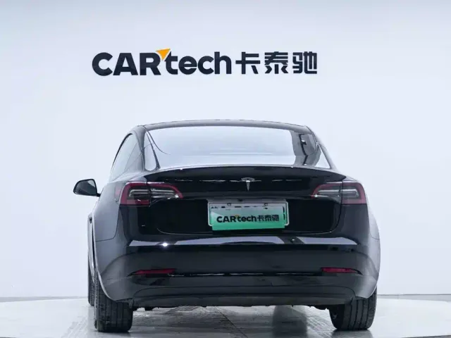 Tesla Model 3 — Фото автомобиля 6
