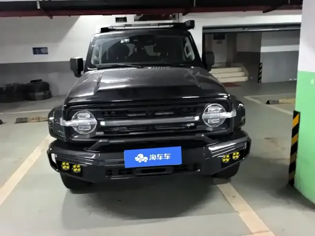 Tank Tank 300 2023 Off-Road Edition 2.0T Conqueror — Фото автомобиля 2