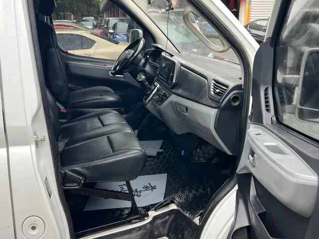 Maxus Xintu V80 — Фото автомобиля 14