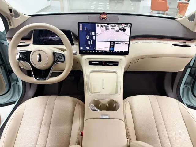 Shangjie SUV — Фото автомобиля 9