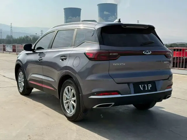 Chery Tiggo 7 — Фото автомобиля 4