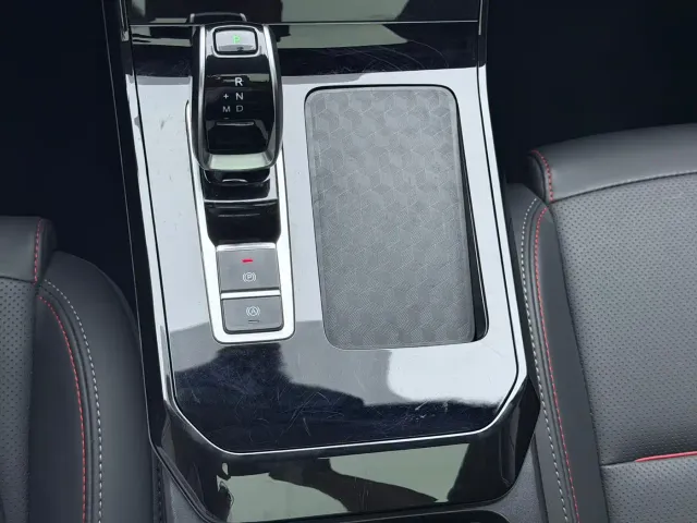 Chery Tiggo 7 — Фото автомобиля 15