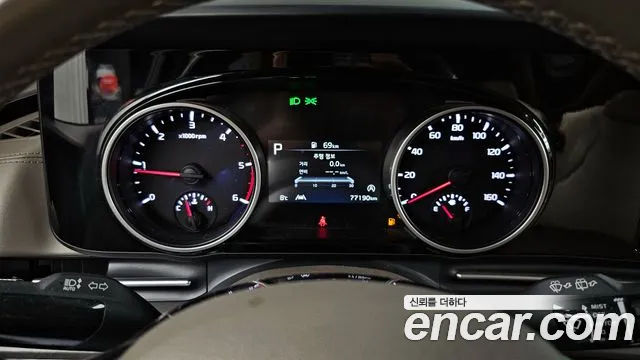 Kia Canival Carnival 4 поколение 11 мест Prestige — Фото автомобиля 8