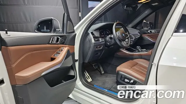 BMW X5 — Фото автомобиля 10