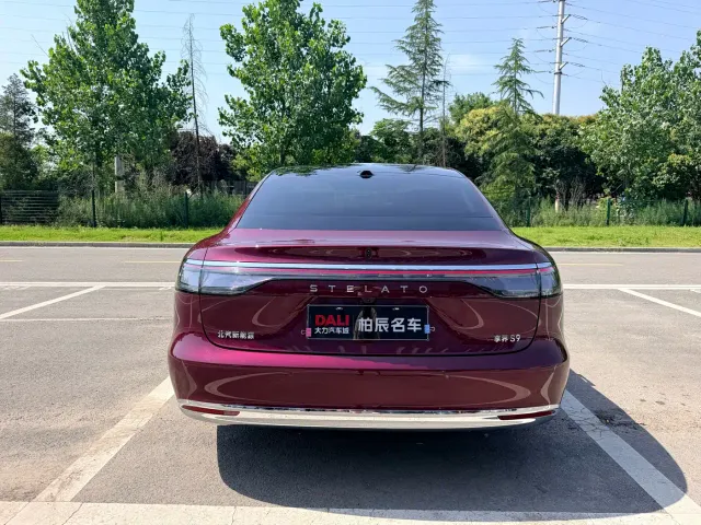 Stelato S9 — Фото автомобиля 6