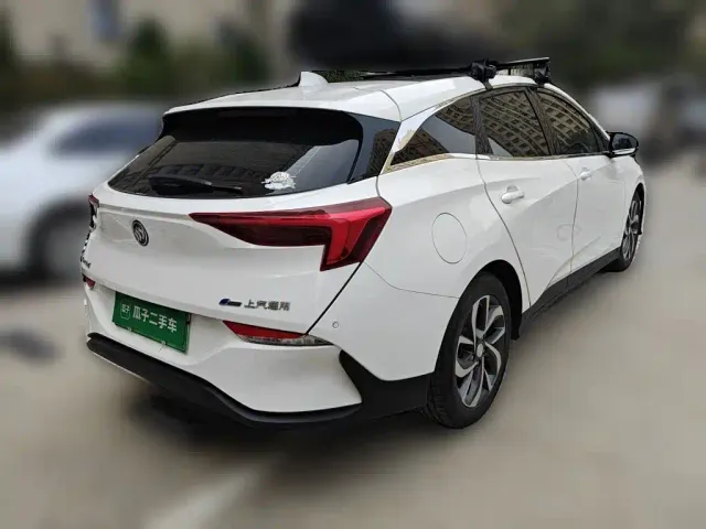 Buick Velite 6 — Фото автомобиля 6