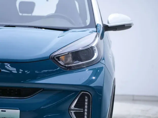 Chery eQ1 — Фото автомобиля 8