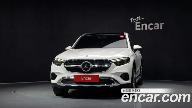 Mercedes-Benz GLC-Class GLC-класс X254 — Фото автомобиля 3