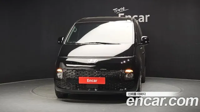 Hyundai Staria Staria L3.5 Карго 5 мест — Фото автомобиля 3