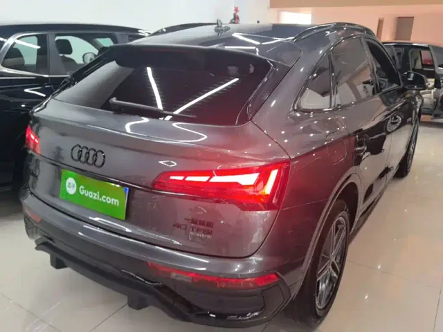Audi Audi Q5L Sportback 2022 Facelift 40 TFSI Fashion Style — Фото автомобиля 6